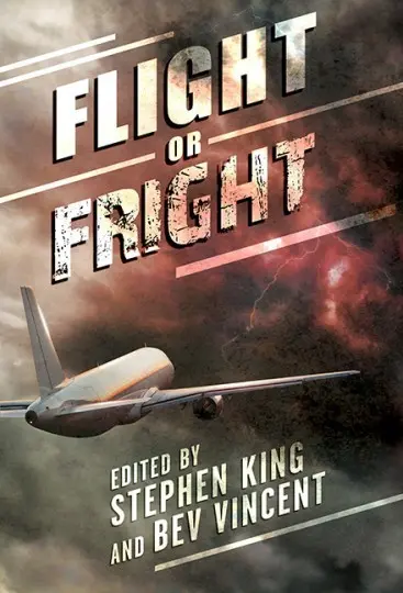 Flight or Fright — Stephen King - 1