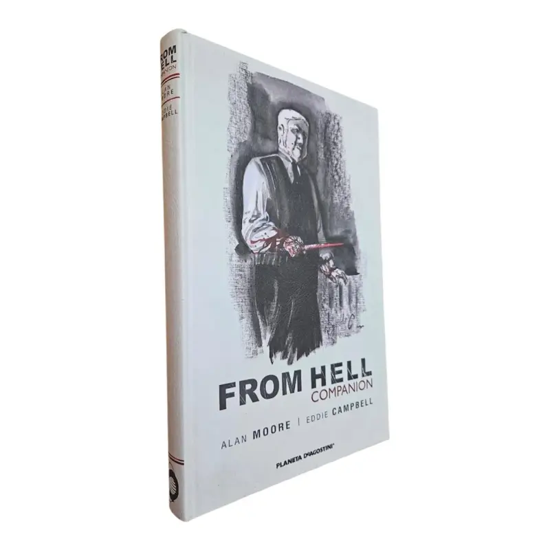 From hell companion - Moore Alan / Campbell Eddie — Stephen King - 1