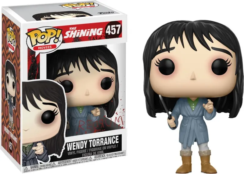 Funko Pop N. 457 - Wendy Torrance — Stephen King - 1
