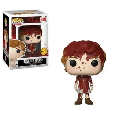 Funko Pop N. 539 - Beverly Marsh - IT - Chase — Stephen King - 1