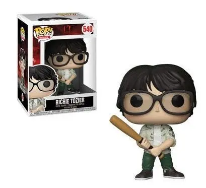 Funko Pop N. 540 - IT - Richie Tozier — Stephen King - 1