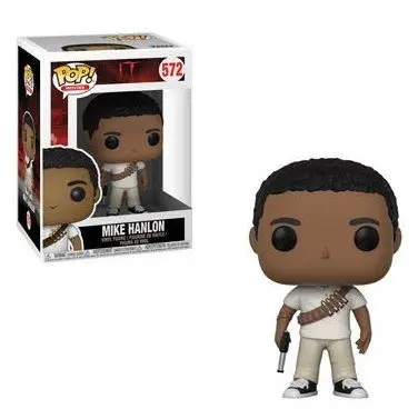 Funko Pop N. 572 - IT - Mike Hanlon — Stephen King - 1