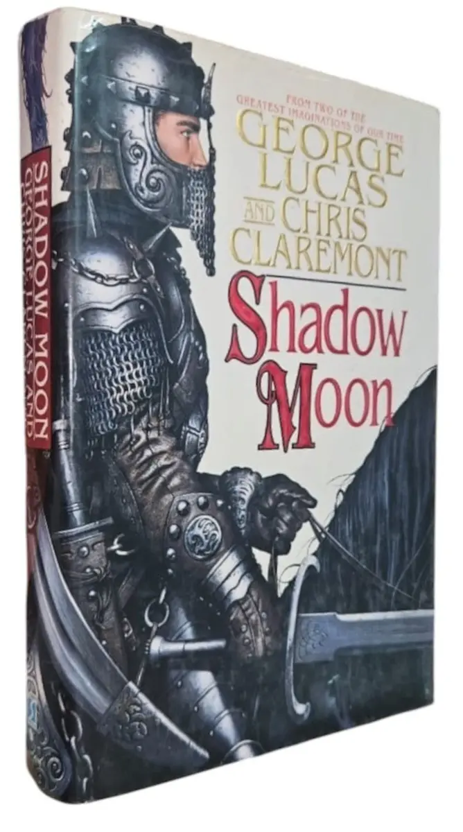 George Lucas - Shadow Moon — Stephen King - 1