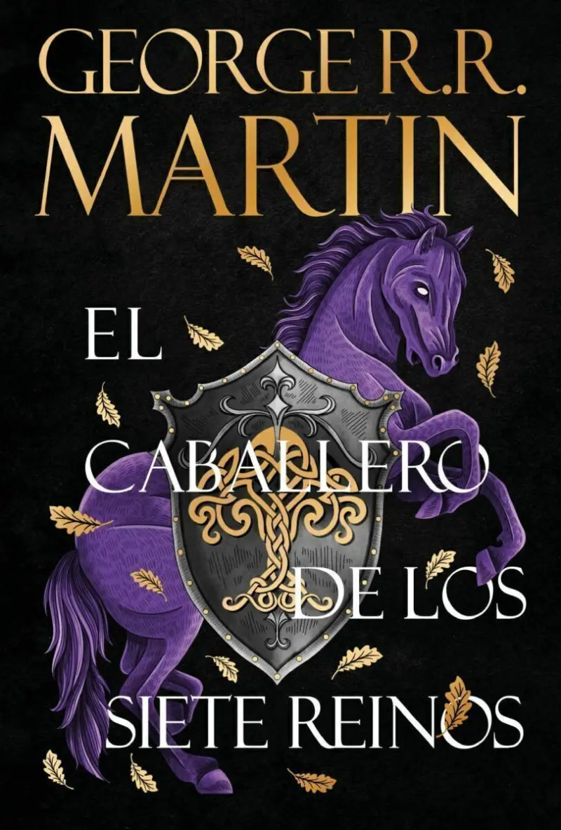 George R.R. Martin - El caballero de los siete reinos nueva ed. — Stephen King - 1