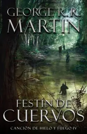 George R.R.Martin - Festín de Cuervos — Stephen King - 1