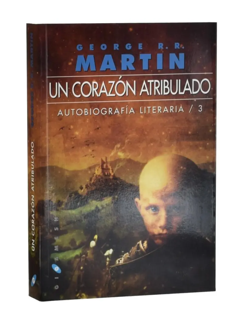 George R.R. Martin - Un corazón atribulado — Stephen King - 1