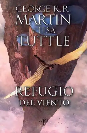 George R.R. Martin y Lisa Tuttle - Refugio del viento — Stephen King - 1