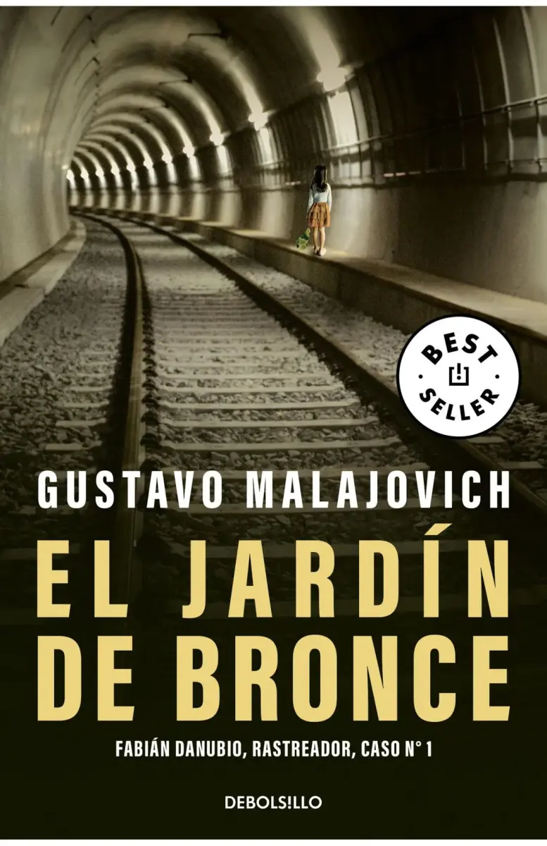 Gustavo Malajovich - El jardín de bronce - Firmado por el autor — Stephen King - 1