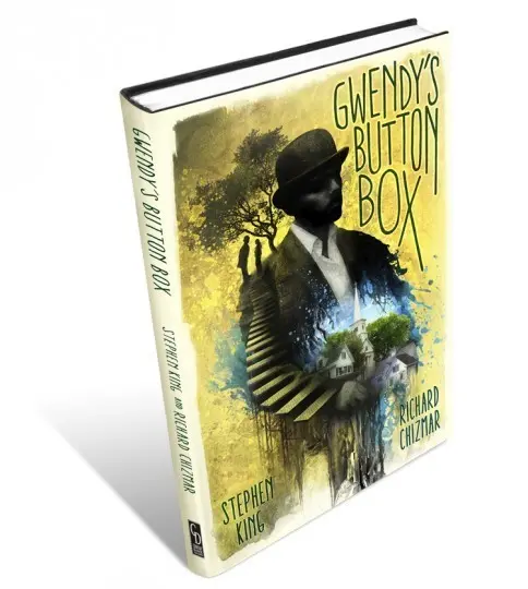 Gwendy's Button Box - 1era edición — Stephen King - 1