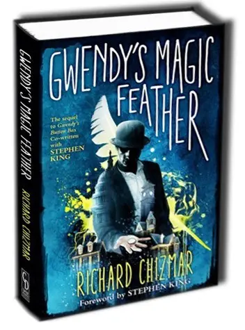 Gwendy's Magic Feather - 1era edición — Stephen King - 1