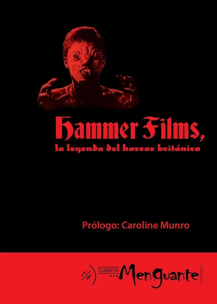 Hammer Films - La leyenda del horror británico — Stephen King - 1