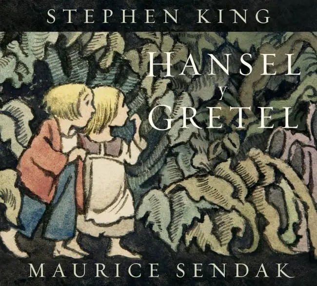 Hansel y Gretel - S. King - Castellano — Stephen King - 1