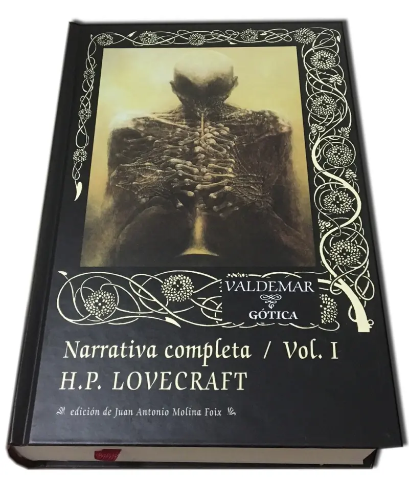 HP Lovecraft - Narrativa Completa Vol. 1 — Stephen King - 1