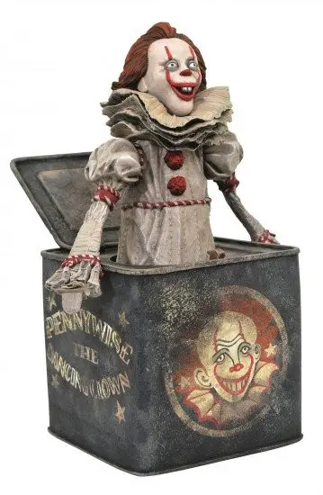 IT - Chapter 2 - Jack in the Box oficial — Stephen King - 1