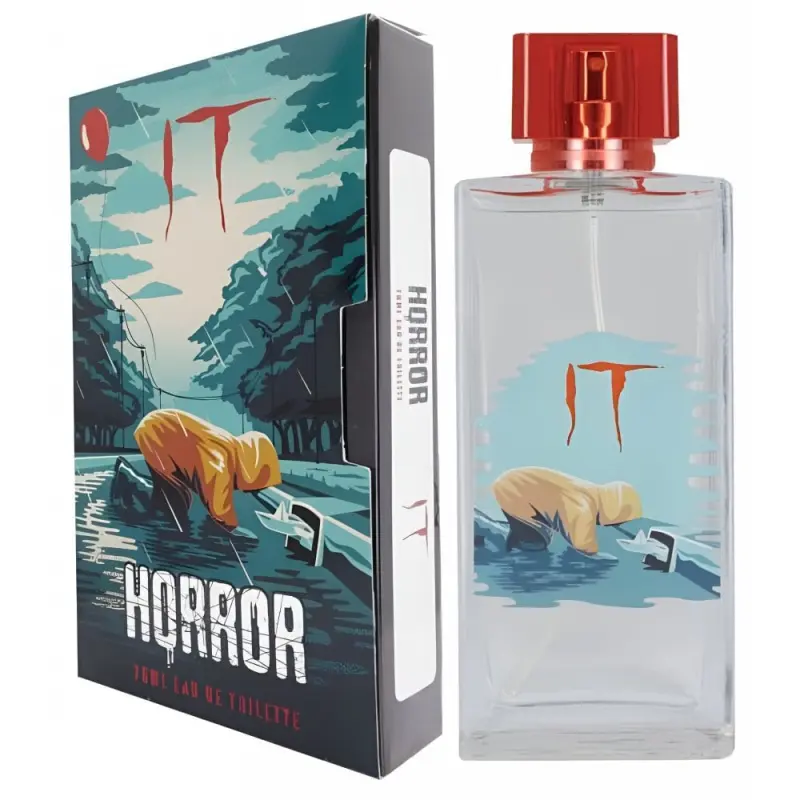 IT - Horror - Eau de Toilette - Perfume — Stephen King - 1
