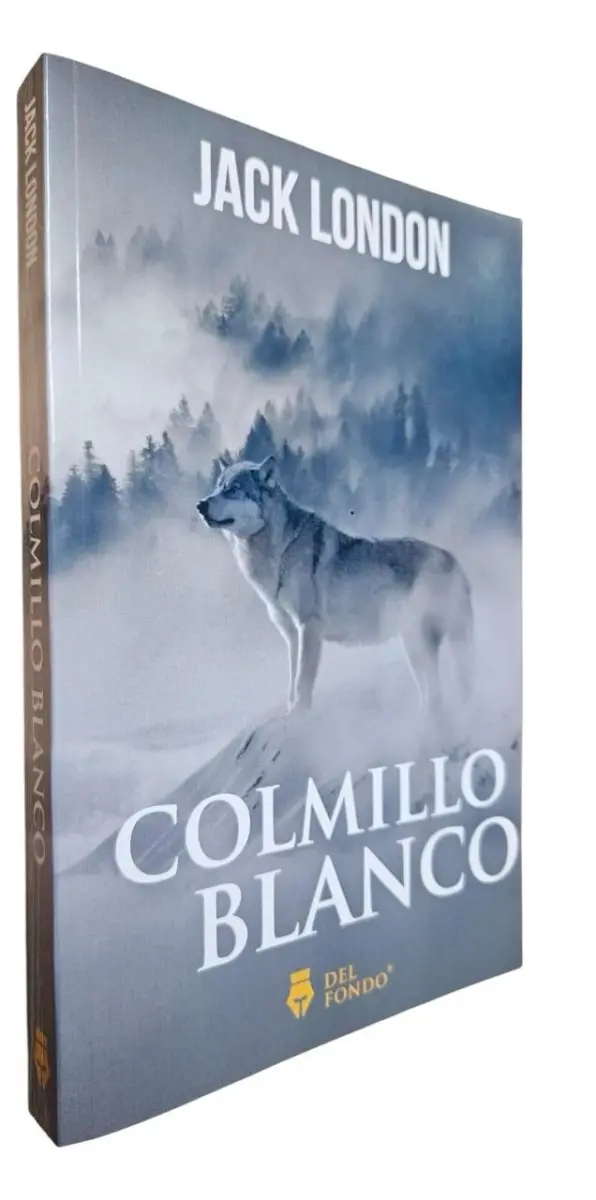 Jack London - Colmillo blanco — Stephen King - 1