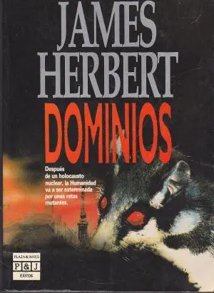 James Herbert - Dominios — Stephen King - 1