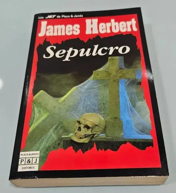 James Herbert - Sepulcro — Stephen King - 1