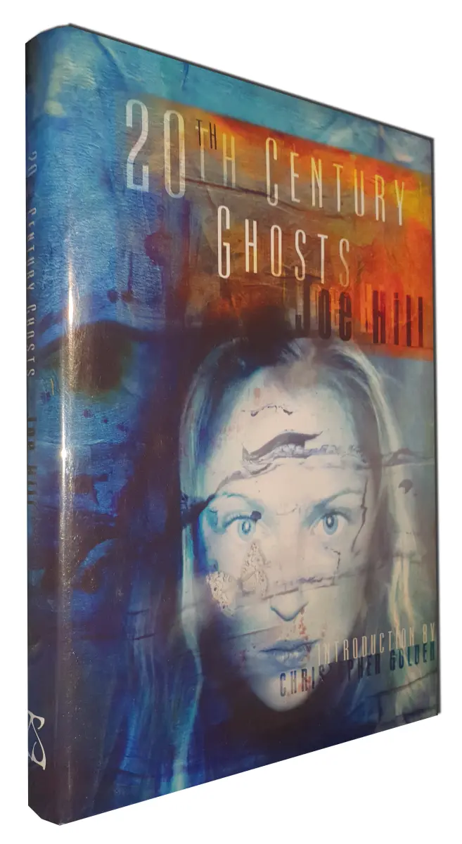 Joe Hill - 20th Century Ghosts - Edición limitada — Stephen King - 1