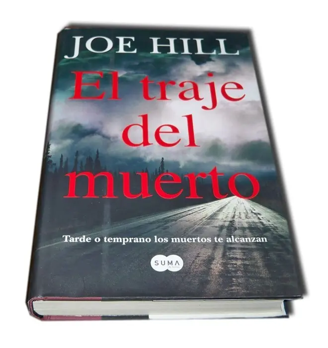Joe Hill - El Traje del Muerto — Stephen King - 1
