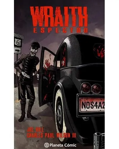 Joe Hill - ESPECTRO — Stephen King - 1