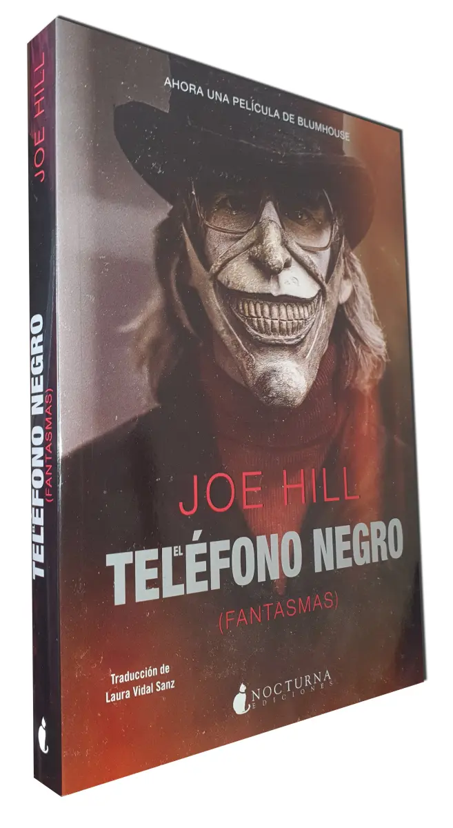 Joe Hill - Fantasmas - Nueva edición — Stephen King - 1