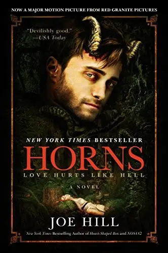 Joe Hill - Horns — Stephen King - 1