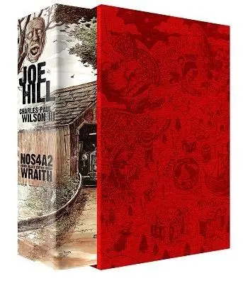 Joe Hill - NOS4A2 - Edición limitada — Stephen King - 1