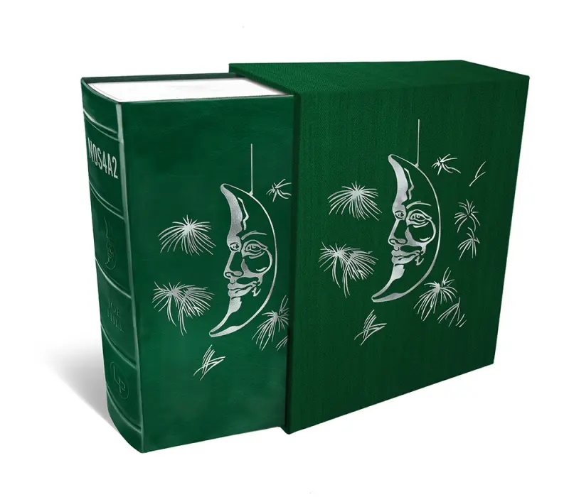 Joe Hill - NOS4A2 - Edición limitada — Stephen King - 1