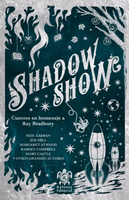 Joe Hill - Shadow show (castellano) — Stephen King - 1