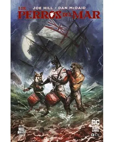 Joe Hill - Los perros del mar — Stephen King - 1