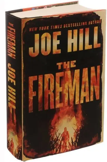 The Fireman - Firmado por Joe Hill — Stephen King - 1