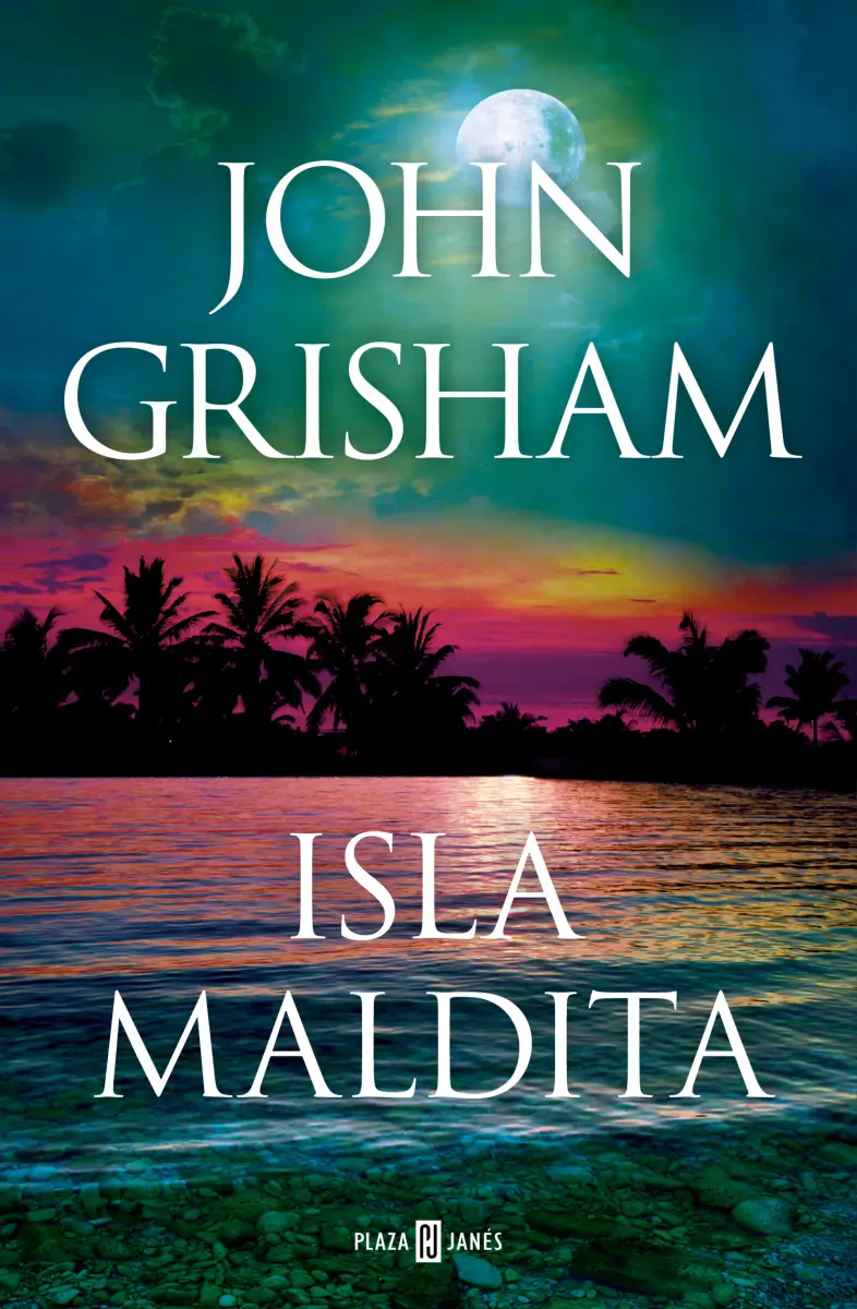 John Grisham - Isla maldita — Stephen King - 1