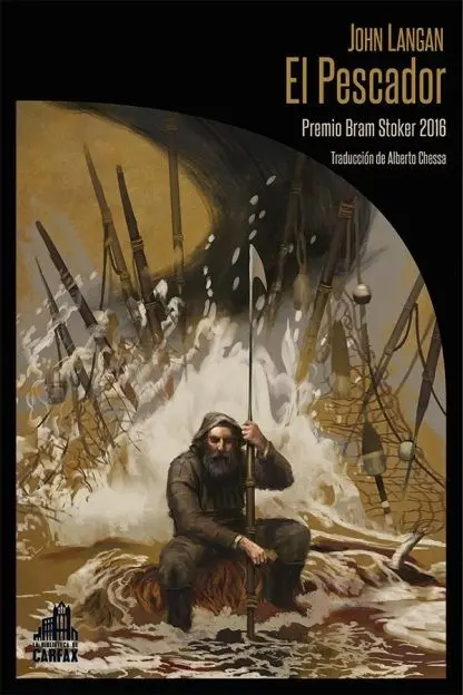 John Langan - El pescador — Stephen King - 1
