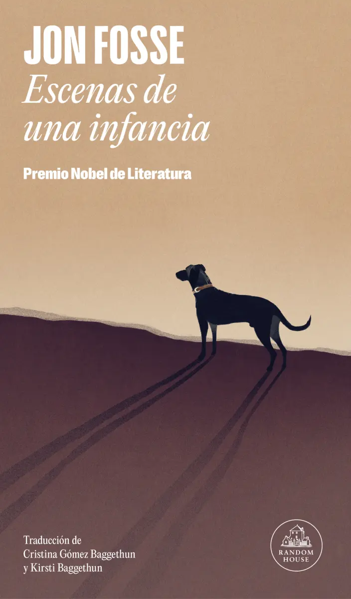 Jon Fosse - Escenas de una infancia — Stephen King - 1