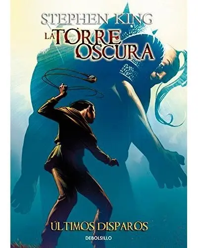 La Torre Oscura - Últimos disparos — Stephen King - 1