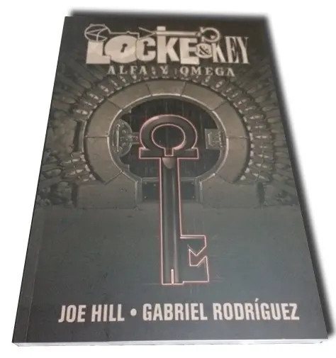 Locke and Key VI - Alfa y Omega (Joe Hill) (Castellano) — Stephen King - 1