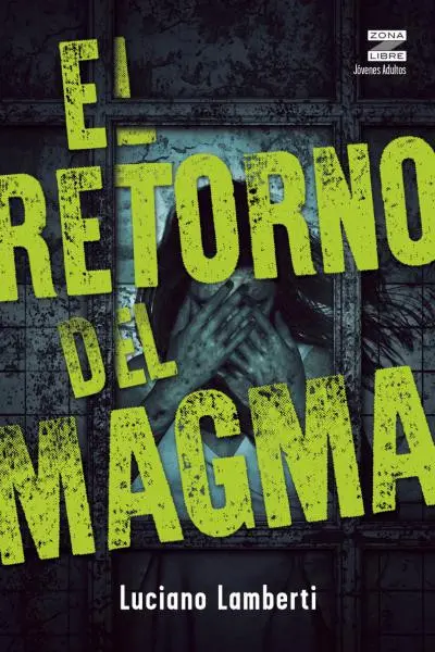 Luciano Lamberti - El retorno del magma (firmado) — Stephen King - 1