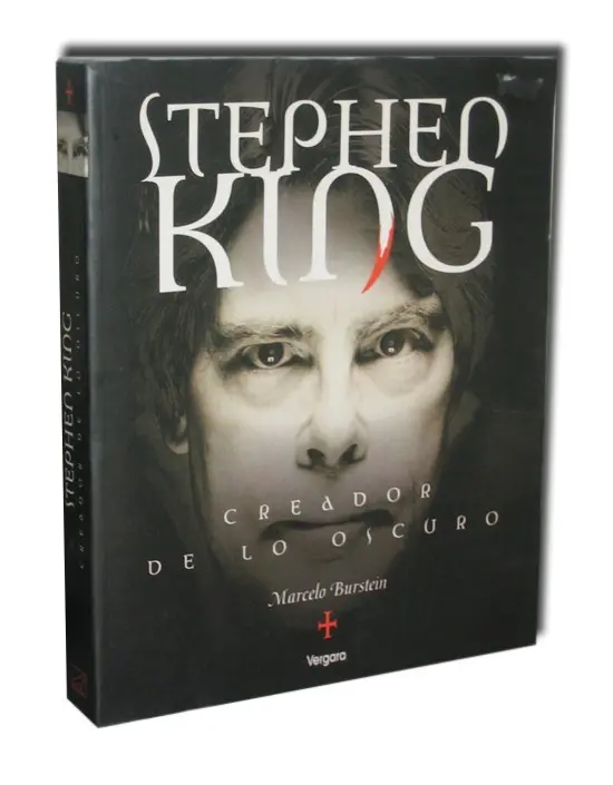 Stephen King. Creador de lo oscuro — Stephen King - 1