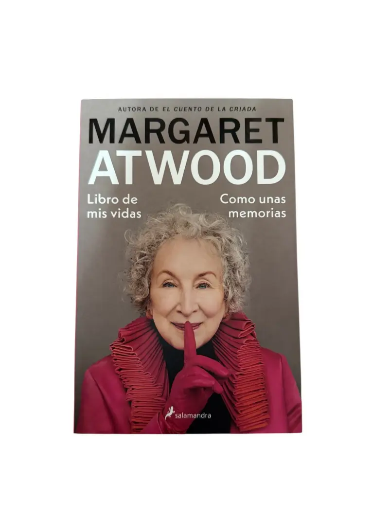 Margaret Atwood - Libro de mis vidas — Stephen King - 1