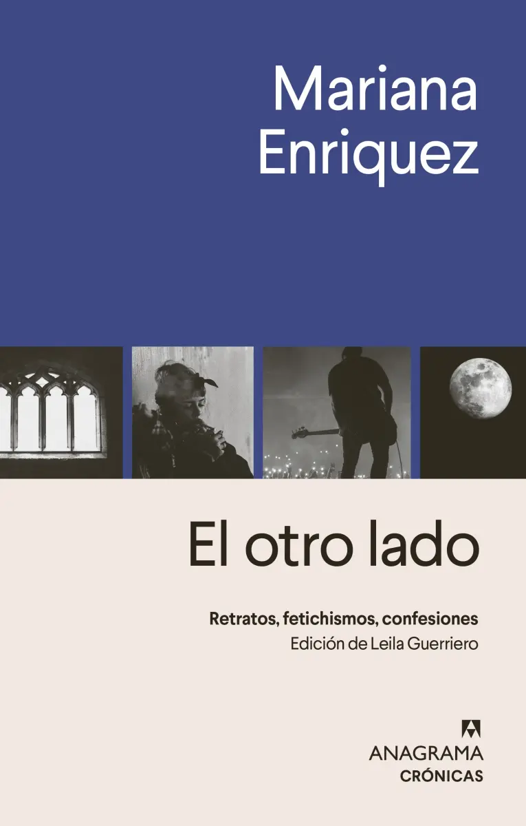 Mariana Enriquez - El otro lado — Stephen King - 1