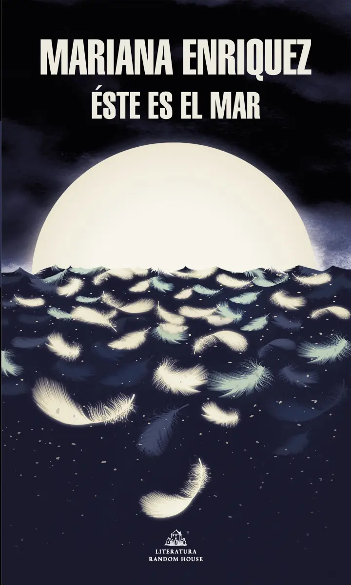 Mariana Enriquez - Este es el mar — Stephen King - 1