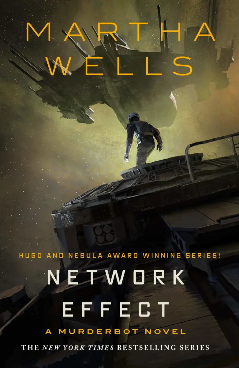 Martha Wells - Network Effect — Stephen King - 1