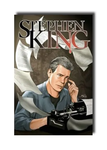Orbit: Stephen King — Stephen King - 1