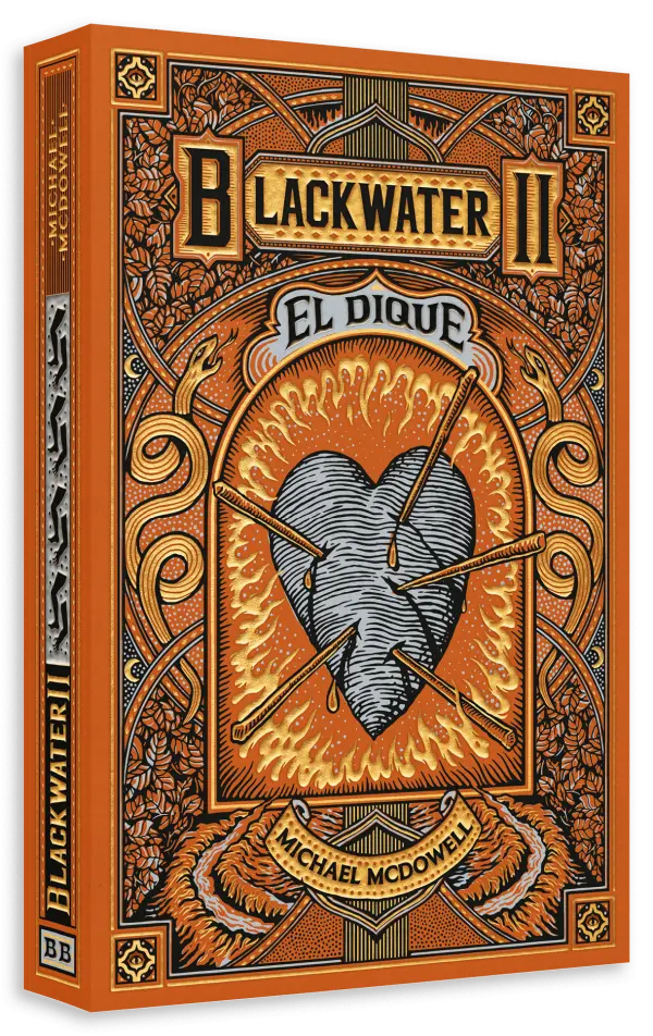 Michael McDowell - Blackwater 2 - El dique — Stephen King - 1