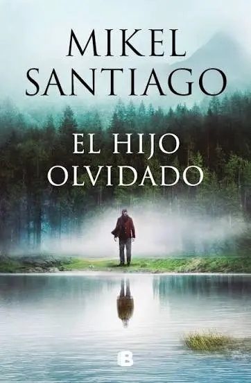 Mikel Santiago - El hijo olvidado — Stephen King - 1