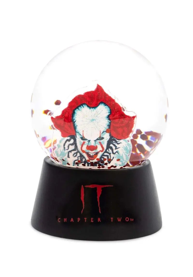 Mini snow globe  IT (2017) oficial Warner — Stephen King - 1