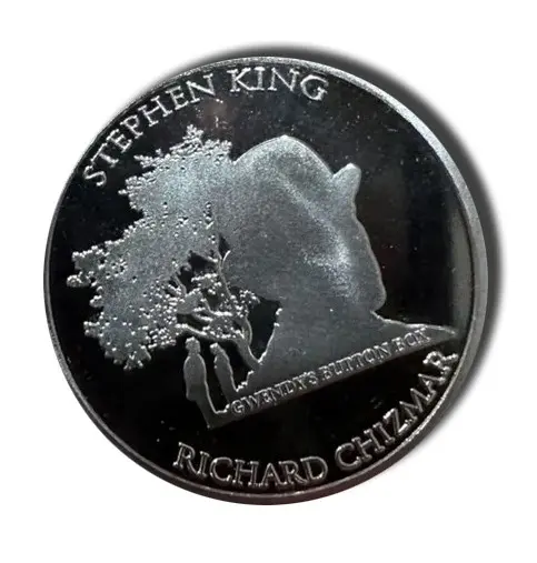 Moneda Castle Rock — Stephen King - 1