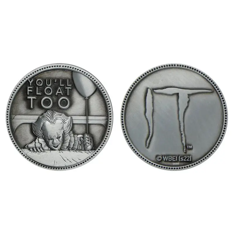 Moneda oficial IT - Edición limitada — Stephen King - 1