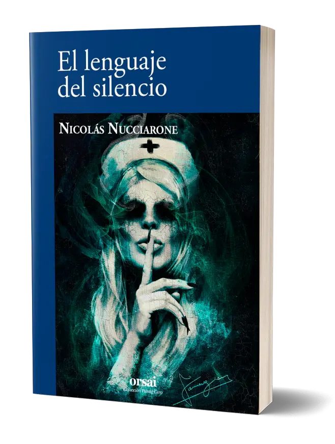 Nicolás Nucciarone - El lenguaje del silencio (Firmado) — Stephen King - 1
